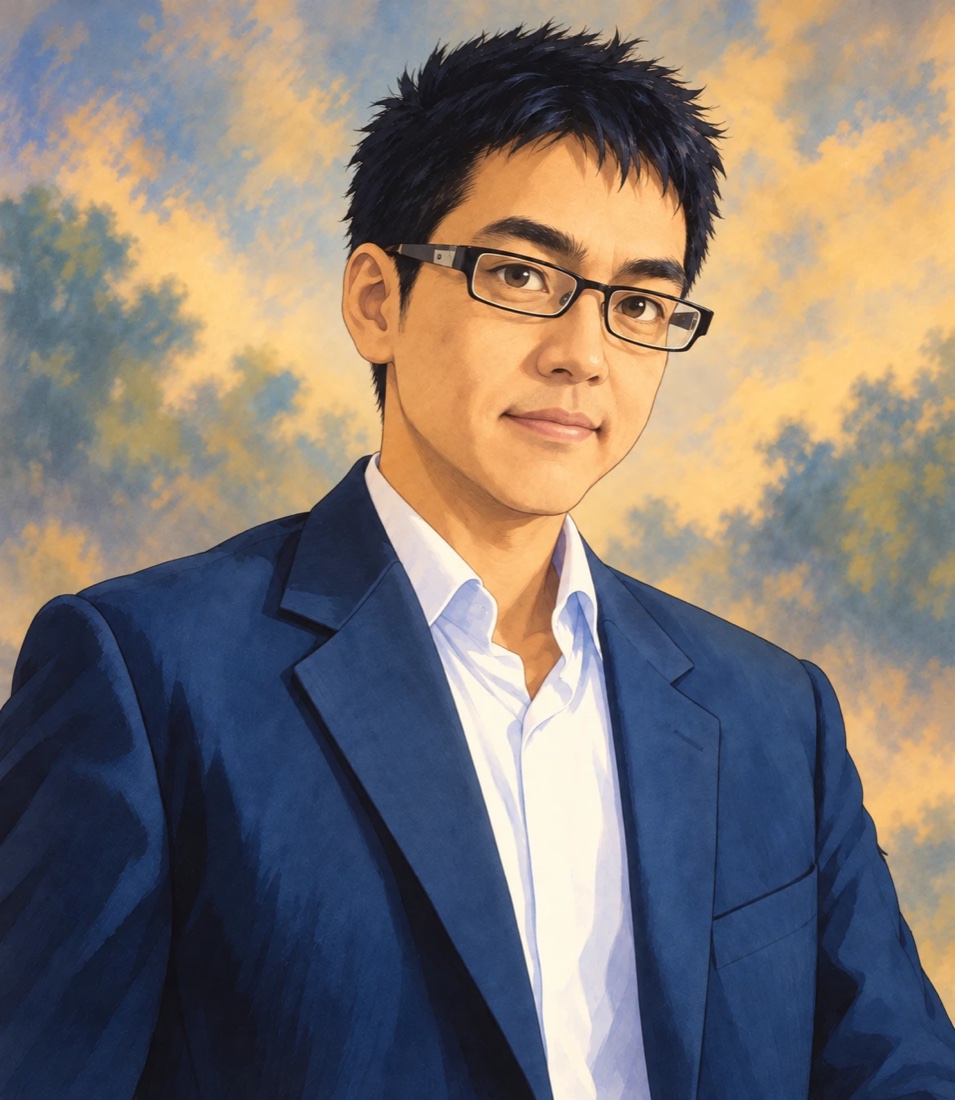 Photo of Jen-Hao Chen